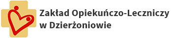 logo Zakłau Opiekuńczo-Leczniczy Zgromadzenia Sióstr św. Elżbiety Prowincja Wrocławska w Dzierżoniowie, link do strony głównej